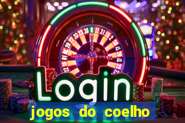 jogos do coelho sabido para jogar online